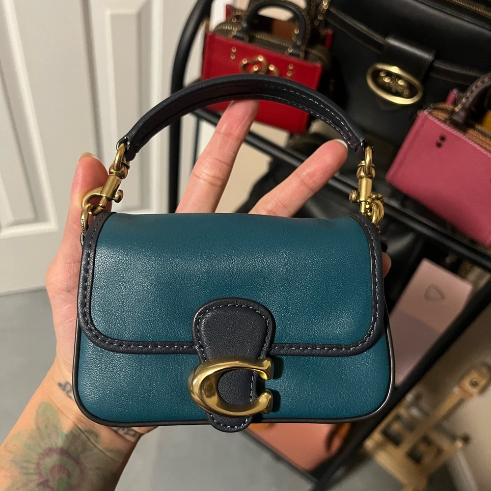 Coach tabby 13 Bag